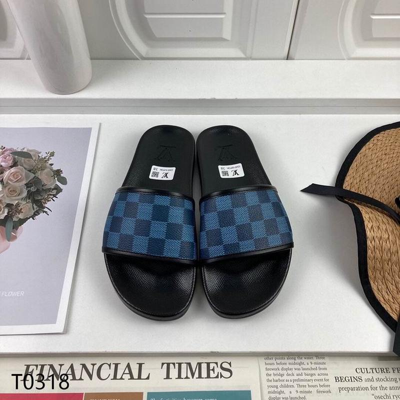 LV Men's Slippers 234